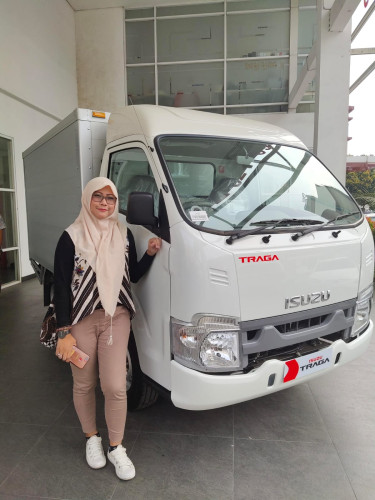 Isuzu Alam Sutera